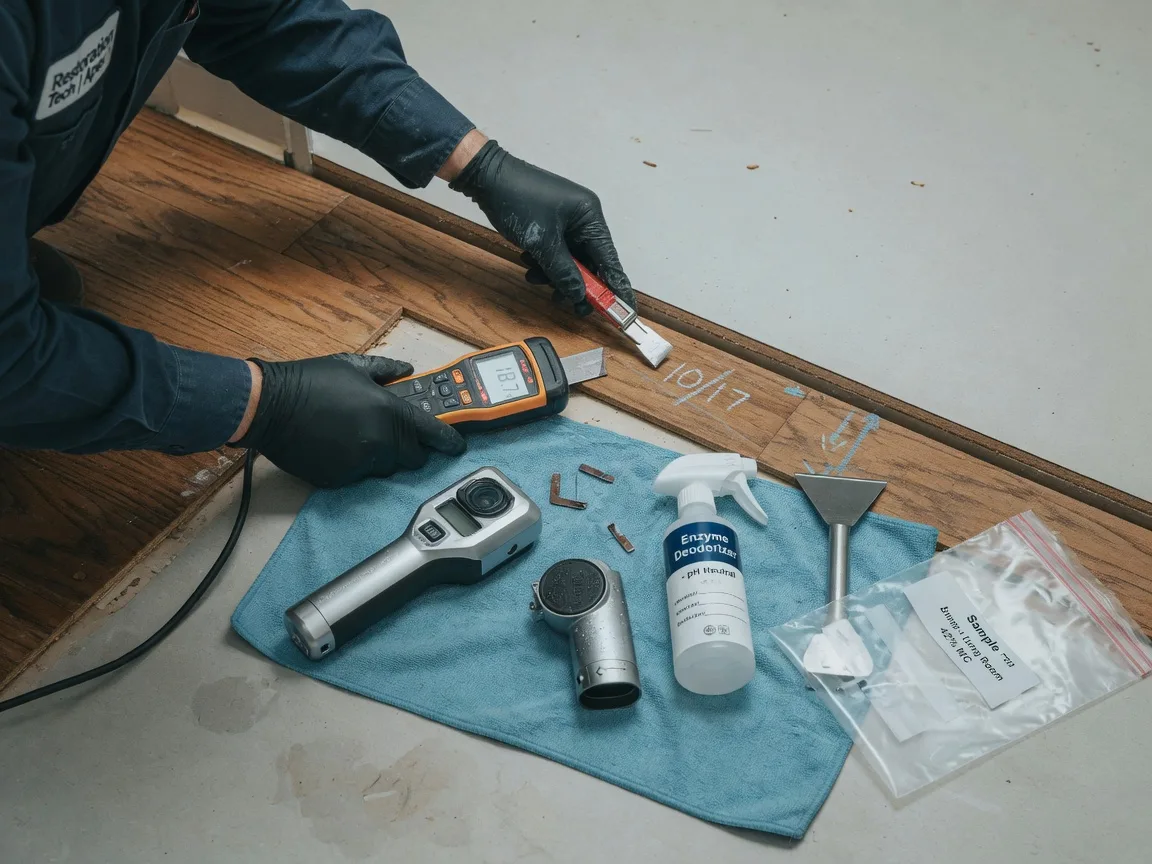 Why choose Water Damage Repair in Selmer, TN